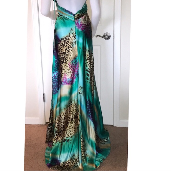 NWT- Night Moves Formal Gown - Picture 2 of 8